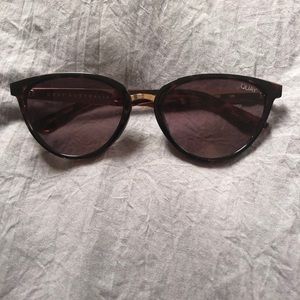 Tortoise Shell, cat eye sunglasses
